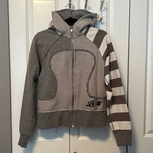 Lululemon special edition full zip Hoodie